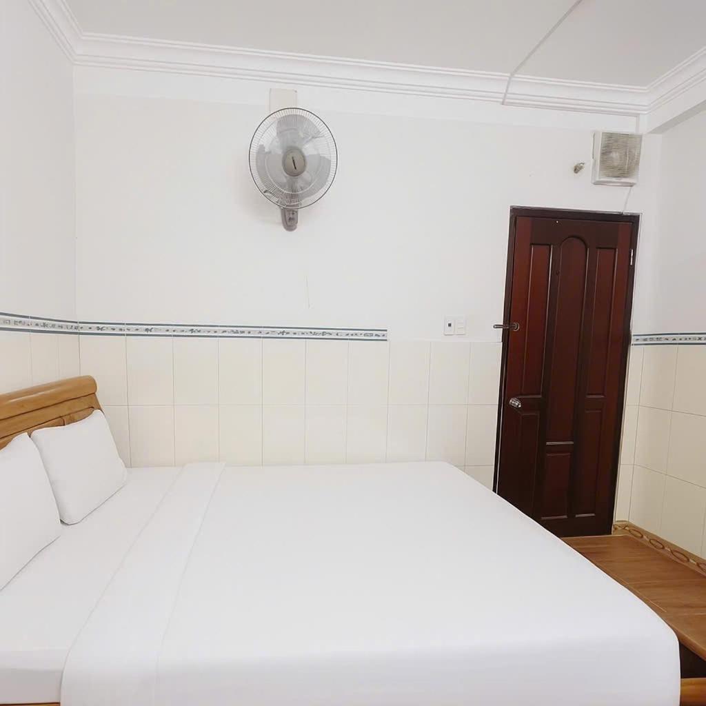 Diamond Cmt8 - Center Saigon Hotel Cidade de Ho Chi Minh
