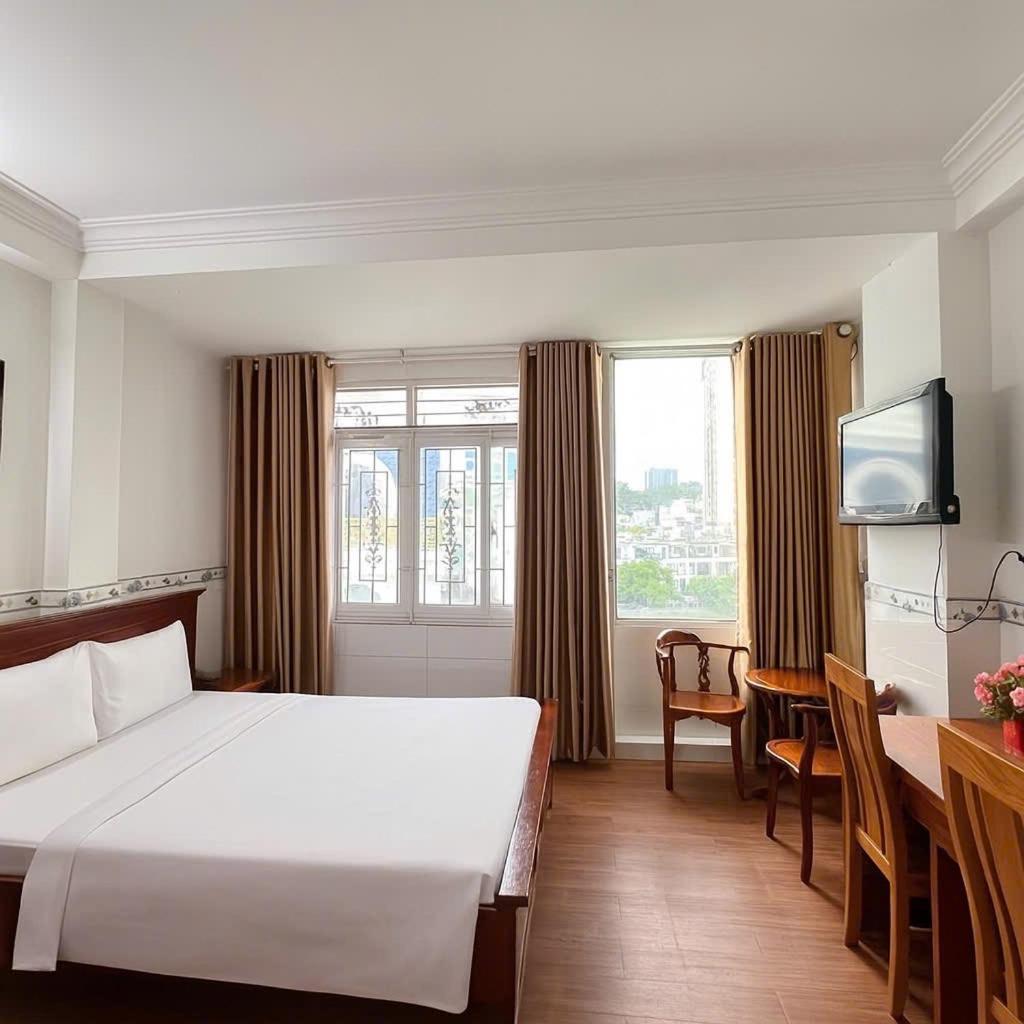 Diamond Cmt8 - Center Saigon 2* Cidade de Ho Chi Minh