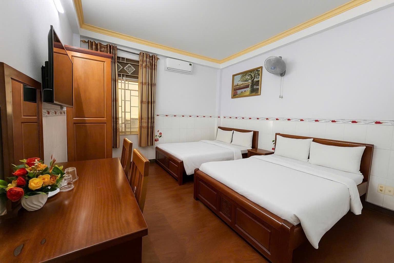 Diamond Cmt8 - Center Saigon Hotel Cidade de Ho Chi Minh