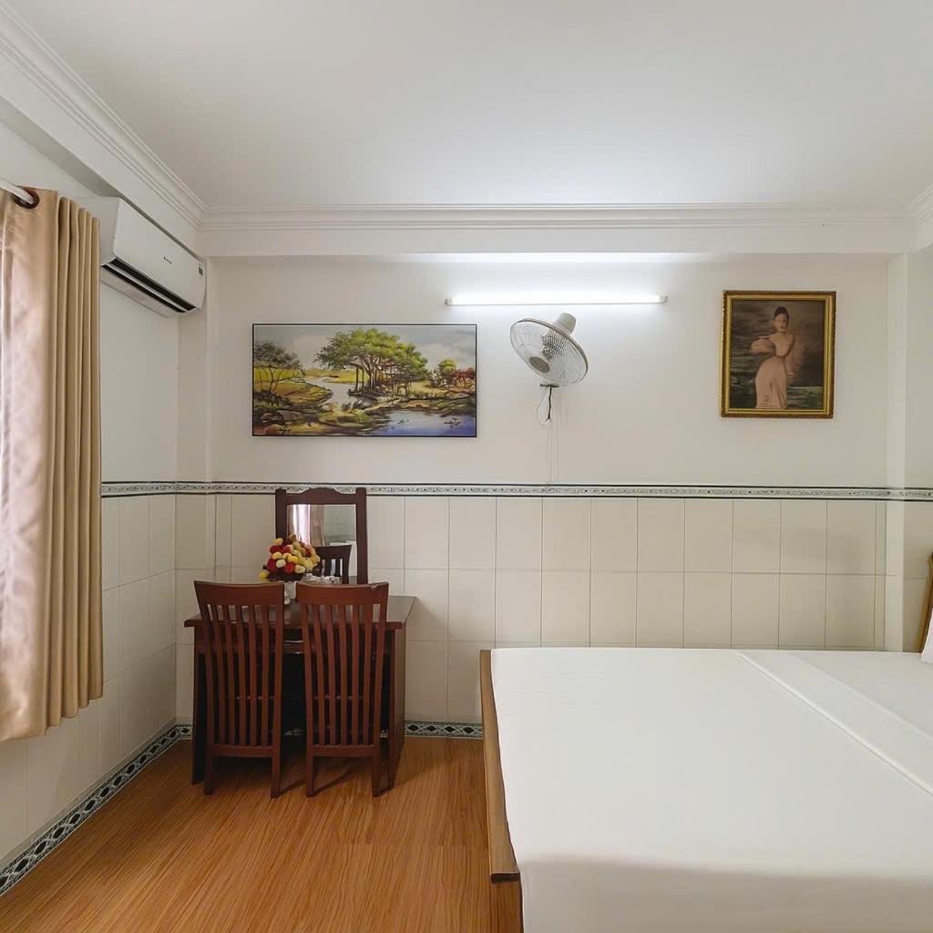 Hotel Diamond Cmt8 - Center Saigon Cidade de Ho Chi Minh