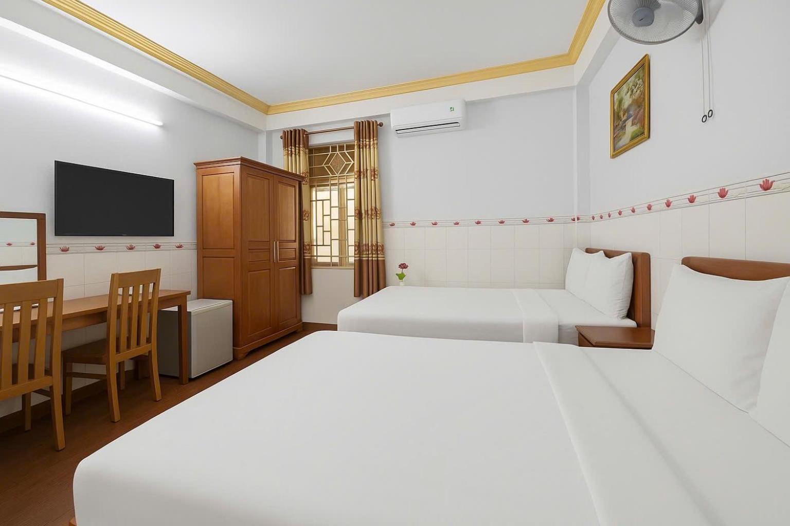 Diamond Cmt8 - Center Saigon Hotel Cidade de Ho Chi Minh