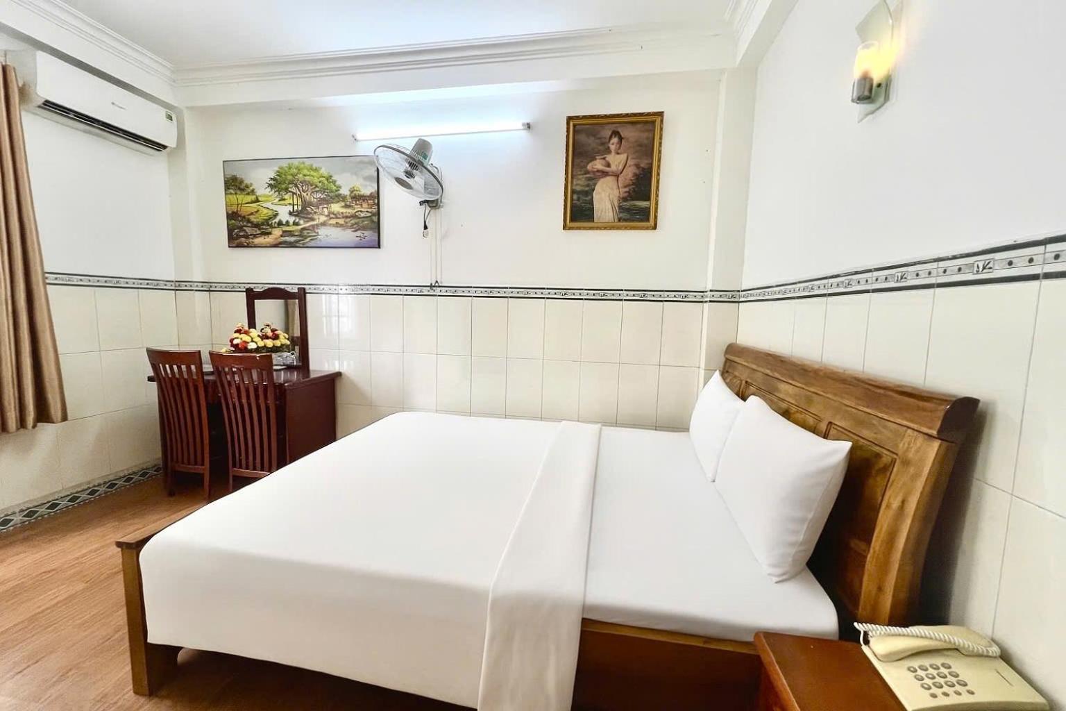 Hotel Diamond Cmt8 - Center Saigon Cidade de Ho Chi Minh
