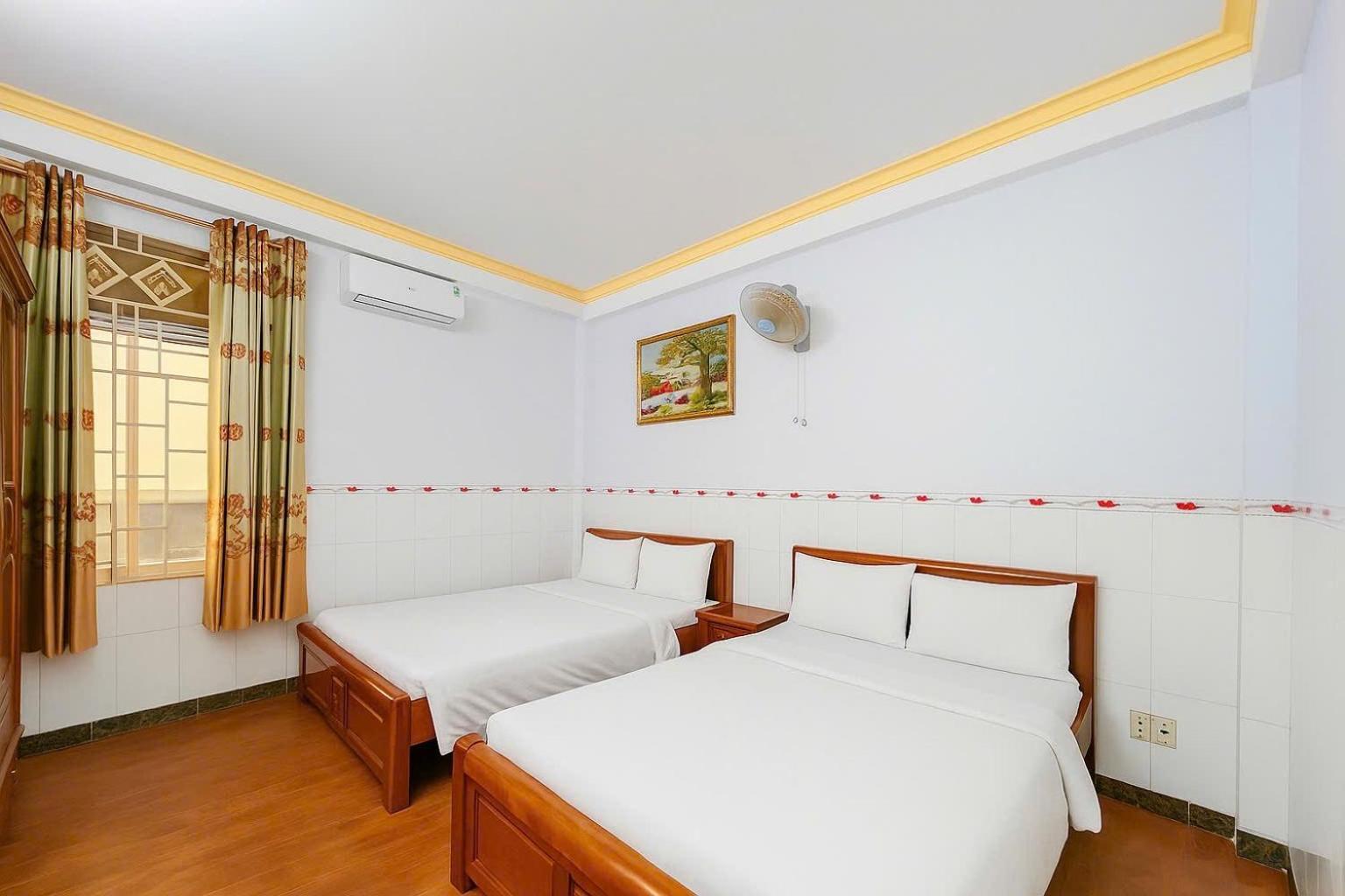 Diamond Cmt8 - Center Saigon 2* Cidade de Ho Chi Minh