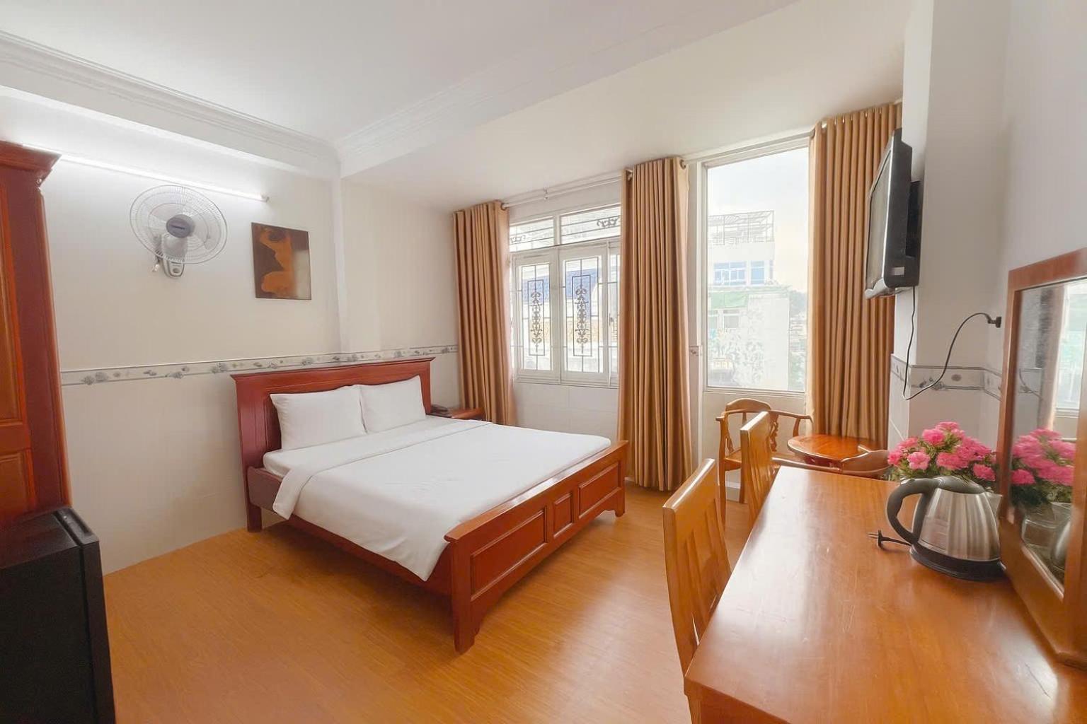 Hotel Diamond Cmt8 - Center Saigon Cidade de Ho Chi Minh