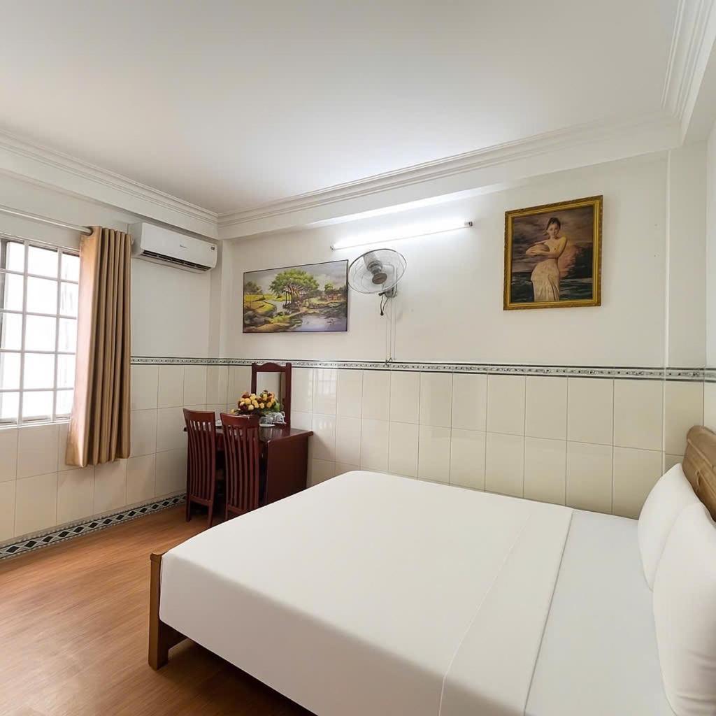 Diamond Cmt8 - Center Saigon 2* Cidade de Ho Chi Minh
