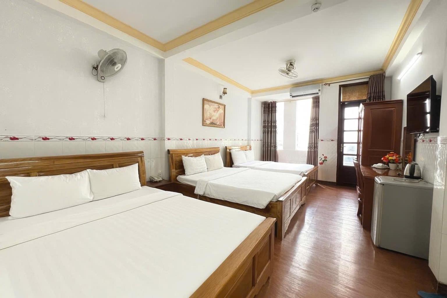 Diamond Cmt8 - Center Saigon Hotel Cidade de Ho Chi Minh
