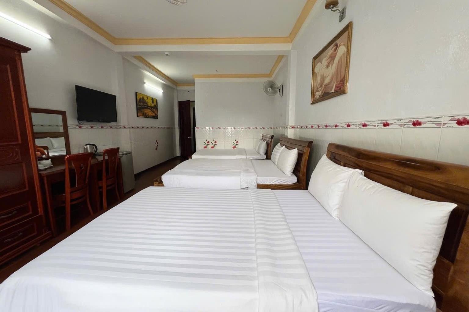 Hotel Diamond Cmt8 - Center Saigon Cidade de Ho Chi Minh